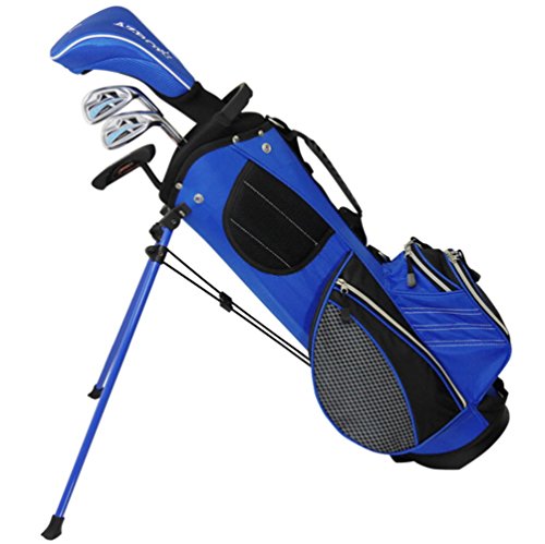 ジュニア向けゴルフクラブセット｜打ちやすい！子供用ゴルフクラブ